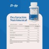 B-fit Nad 500mg 90 Cápsulas Suplemento Anti Aging
