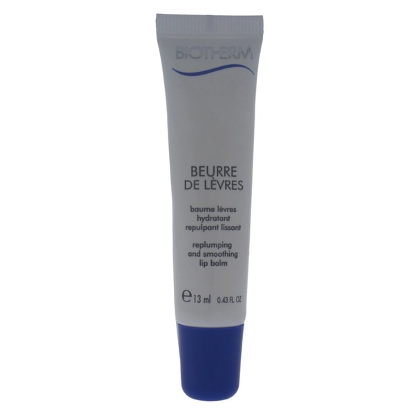 Biotherm Beurre De Levres Replumbing and Smoothing Lip Balm for Unisex, 0.43 Ounce