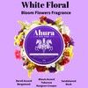 Ahura New York Herbal White Floral Eau de Parfum Solid