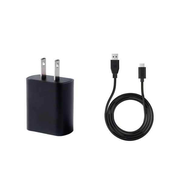 Kircuit USB-C 5V AC/DC Adapter Compatible with TOZO PA1 PA2