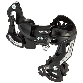 Shimano Rear Derailleur (MTB) RD-TY500-MB 7/6S Positive Claw Bracket ERDTY500MB TOURNEY