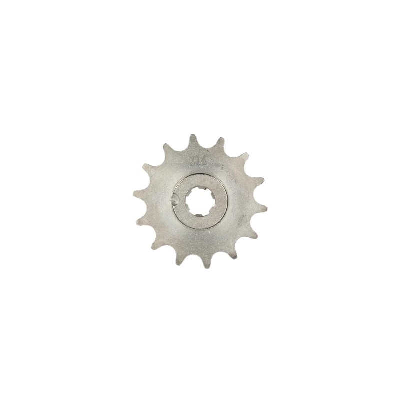 14 Tooth Small Sprocket Sprocket for Simson S50, KR51/1 Schwalbe,