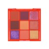 W7 Jungle Colour Pressed Pigment Oogschaduw Palette - Toucan
