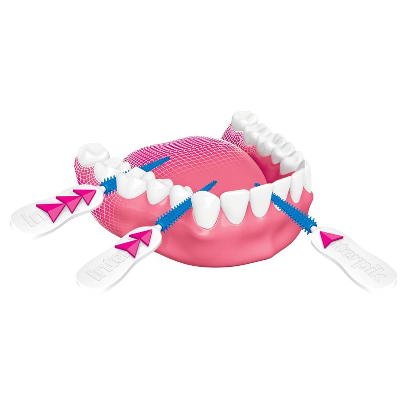 Piksters Interpik Interdental Pick (60pk)