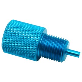 Brake Proportioning Valve Bleeder Tool Combination Valves Compatible with Disc/Disc and Disc/Drum 172-1353 172-1371，PV2/PV4 – Blue