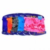 Cooling Sports Face Mask Scarf for Summer Sun and Droplet Protection FREE Orange