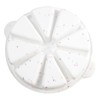 SHEbaking Scone Pan Silicone Scone Pans for Baking, Wedge Pan