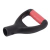 3.2cm Shovel Handle Ergonomic Design Multifunctional Rugged Shovel D Grip