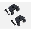 Front Fender Liner Bumper Clips for Toyota Lexus 47749-06010 53879-06100