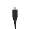 Professional USB Male to XLR Female Microphone Link Cable USB