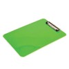 Pergamy Pack of 12 Green Document Wallets (900014)