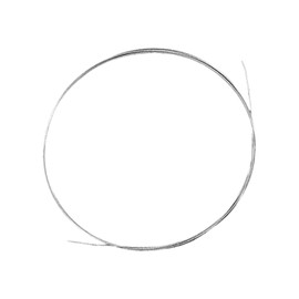 Milageto Diamond Wire Saw Multifunction Saw Wire Length 1M Cutting Saw Blade for Tile, 0.45mm