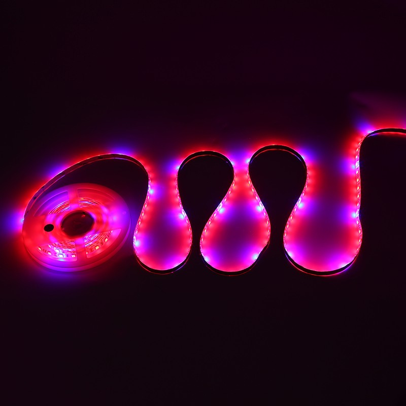 5:1 Plant Growth LED Strip Lights High Luminous Efficiency Flower