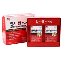 Insawon Premium Teeth Bone Gum Nutrient 1500mg / 인사원 프리미엄 치아 뼈 잇몸영양제 1500mgX120정 [4개월분]+무료증정 10일분