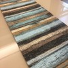 Classic European Style Table Runner Home Tablecover Decorative with Tassels