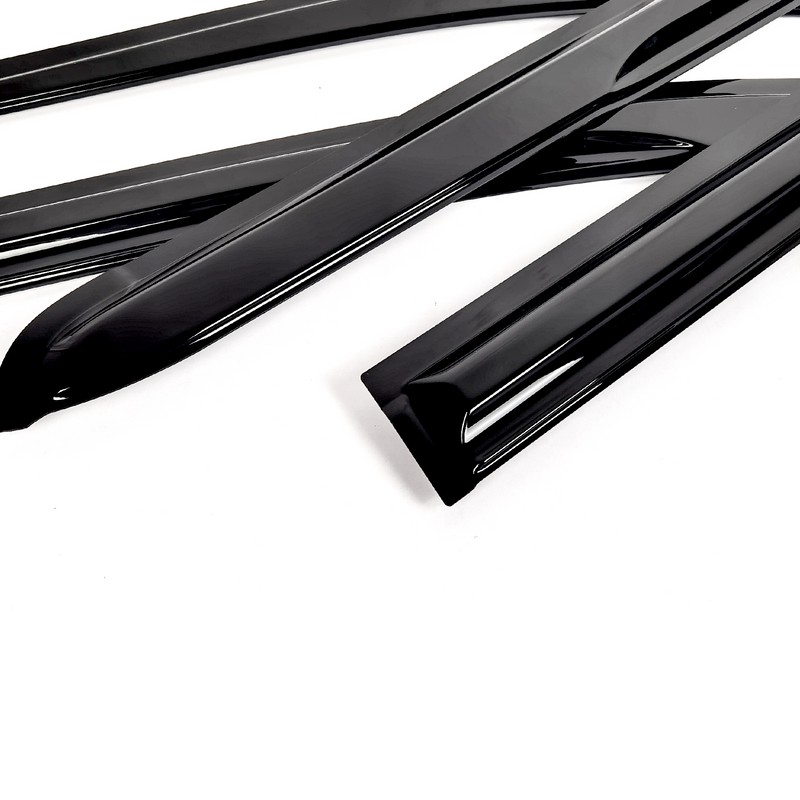 HHENGYISOUL For Honda Pilot 2023-2025 Window Visor Weather Shield Wind