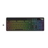 AOC KB600 Wireless Keyboard with 7-Color RGB Backlit, 2.4GHz Full-Size