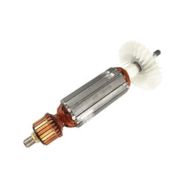 High Quality Anchor for Makita GA5030, GA5030R, GA4030, GA4030R, GA4031, GA4034, GA4530, GA4534, GA5034 Angle Grinder - Replaces 517649-4 / Rotor