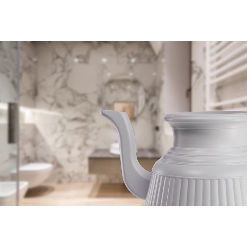 Mayaka786 Pair of Lota or Bodna or Toilet Wash Jug