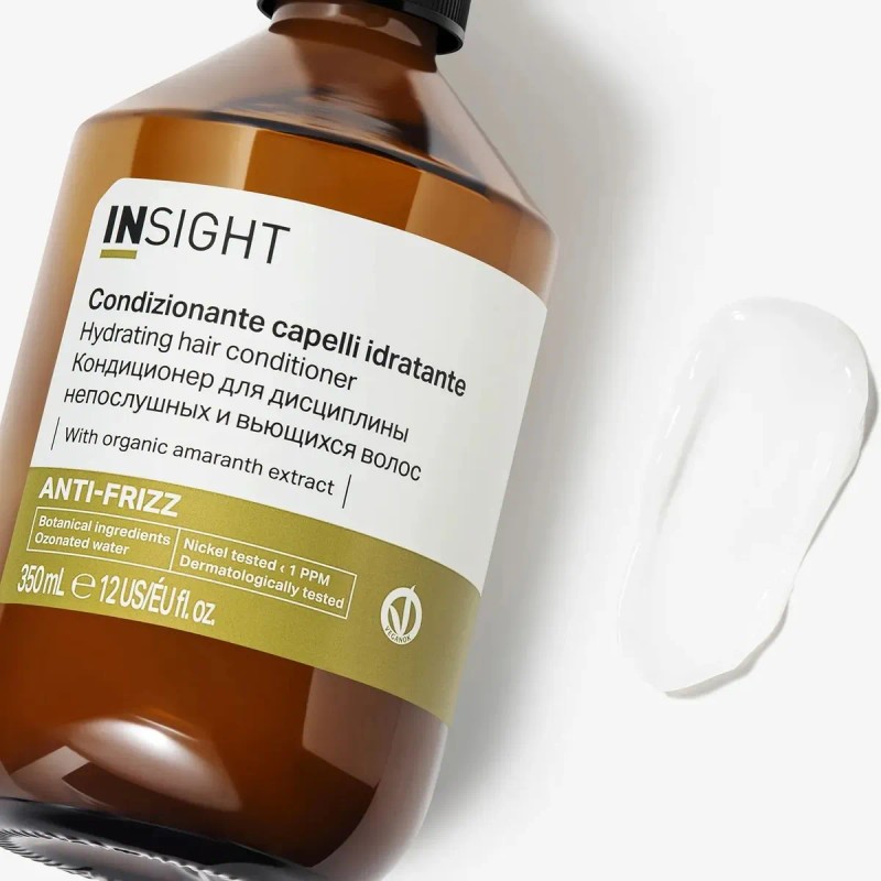 Insight Antifrizz Hydrating Acondicionador 350ml Hidratante