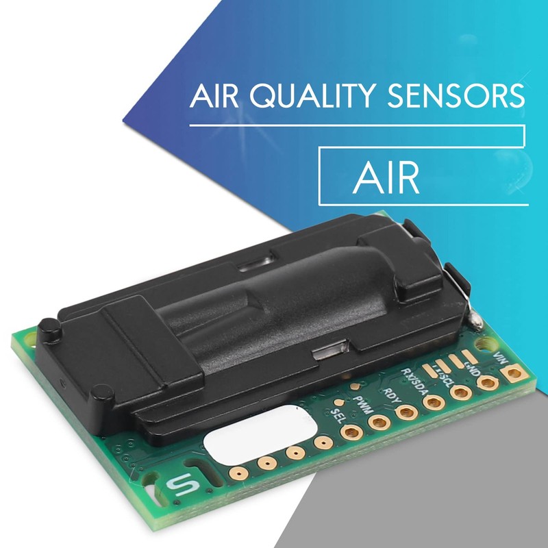 Tuperoymse SCD30 Air Quality Sensors Module for CO2 and RH/T