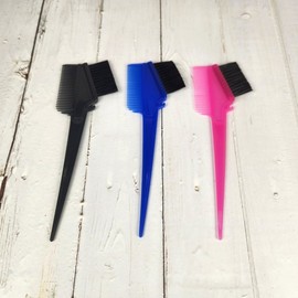 Hair Dye Brush Self-Dyeing Brush Dyeing Comb 30ea