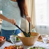 Armrouns 2PCS Silicone Nonstick Spoons, Heat Resistant, BPA Free, Ergonomic,