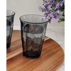 Duralex Made in France Picardie Glass Tumbler Drinking Glasses Set
