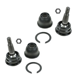 Front Lower Ball Joints Left & Right Pair Set for Mitsubishi 3000GT Stealth