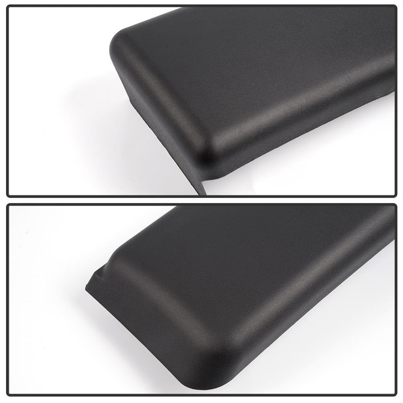 PIT66 Front Bumper Guards Inserts Caps Pads Compatible with Ford