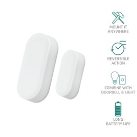 Trust Smart Home Acst-606 kabelloser Tür-/Fenstersensor