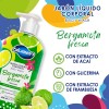 Jabón Líquido Corporal Blumen Bergamota 650ml