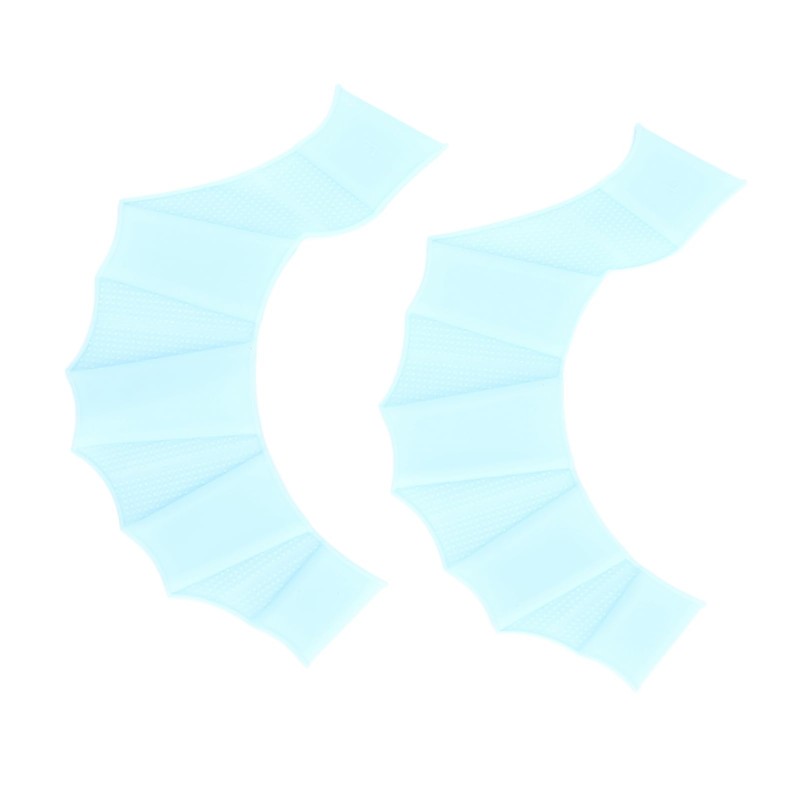 Swimming Gloves with Webbed - Diving Fins, Flippers, Hand Paddle