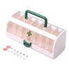 Shinko Hanger 17040 Life Aid Cleaning Organizer Carrying Case