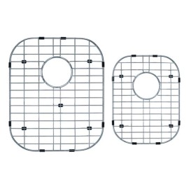 DAX Grid for Kitchen Sink in Stainless Steel