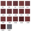 SPEEDWOX #100 Wood Sanding Paper #100 100 Sheets 75mm Magic