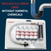 RedRock Gallo Gun AC Drain Line Cleaner Tool, HVAC Air