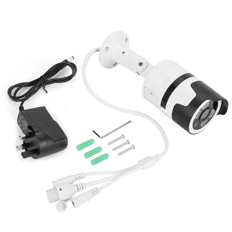 Phone Control Wireless WiFi Camera Clear Picture & Audio 2-way