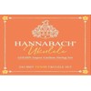 Hannabach Strings for ukulele Tenor Ukulele Goldin Satz Set Tenor