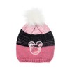 Winter Hat with Characters for Sissy Minnie Mouse (52, CAPMIN