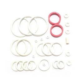 Game Room Guys 1979 Williams Tri Zone Pinball White Premium Maintenance Kit