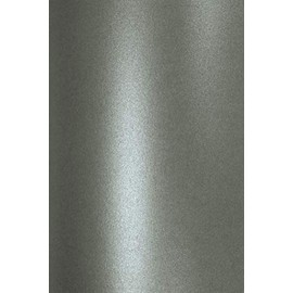 00 x mother-of-pearl blue 120 g paper DIN A4 210 x 297 mm Aster metallic blue double sided shimmering pearl shine metallic effect pearl paper glossy paper for inkjet and laser printers