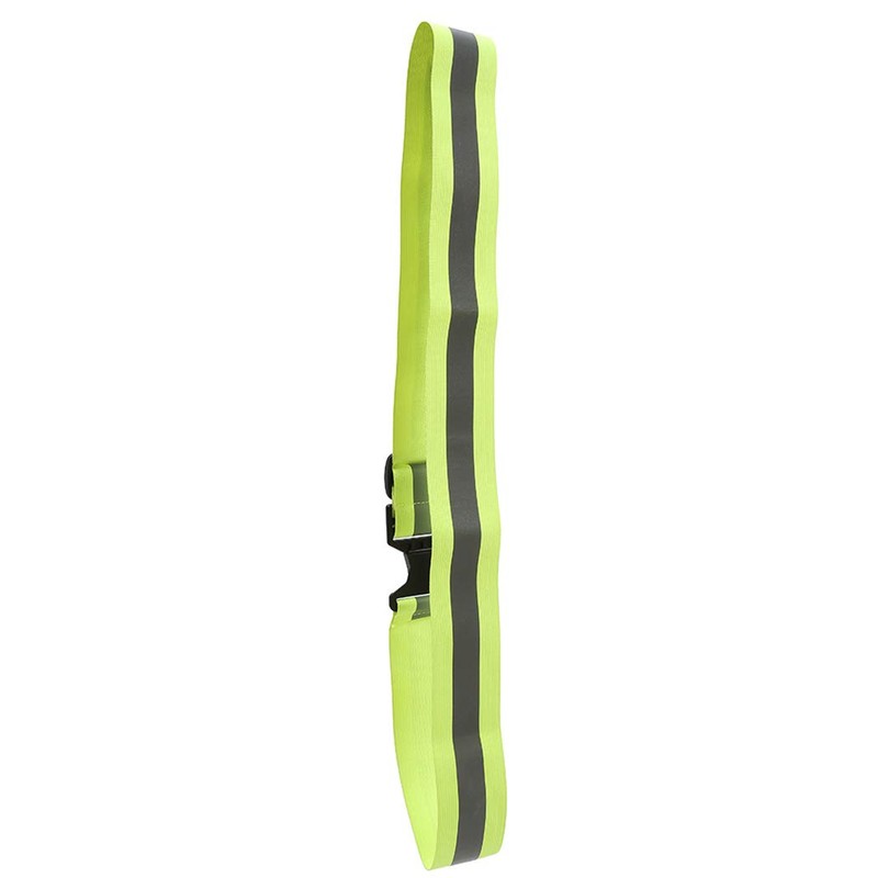 7 Colors Reflective Taski Belt High Brightness Reflective Buckle Reflective