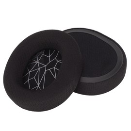 Annadue Replacement Earpads Cushions for SteelSeries Arctis,Professional Upgraded Ear Cushion Pads for SteelSeries Arctis 3/5/7,Arctis 9,Arctis 1,Arctis pro Headphones(#1)