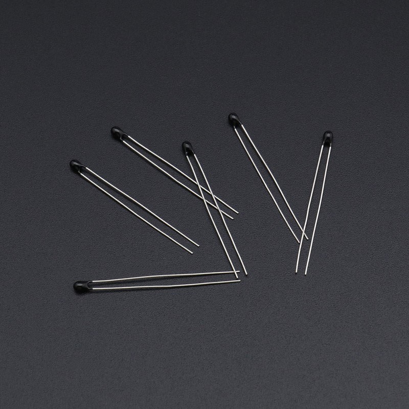 100PCS NTC Thermistors Resistor MF52-103/3950 10K Ohm -50-150? Temperature Sensor