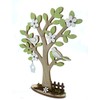 DARO DEKO Wooden Figurine Tree with Birds 1 Piece 29