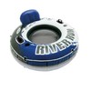 Intex River Run 1-Person Inflatable Floating Water Lounge Tube Raft