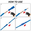 Cable Lugs Electrical Crimp Connectors Round Cable Connector Waterproof Insulated