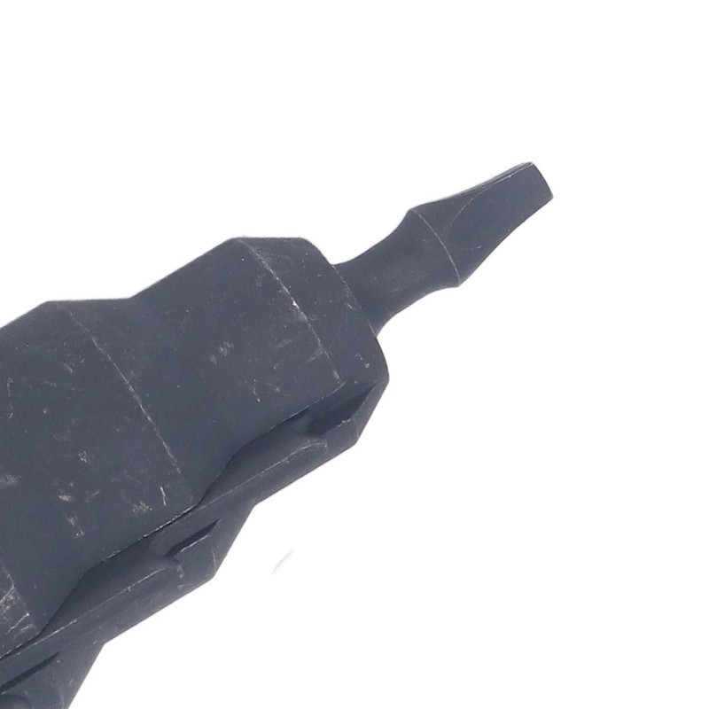 Electrical Conduit Reamer 1/4 Inch Shank High Carbon Steel Reaming