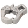 TONE Quick Open Claw Foot Wrench 3QCF-19 Drive Angle 0.3